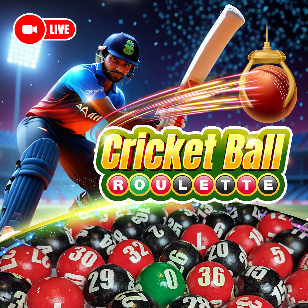 Cricket Ball Roulette